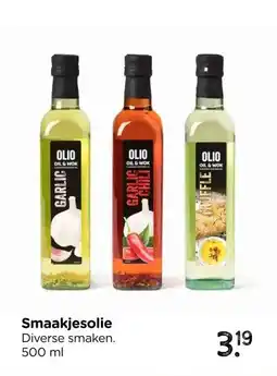 Xenos Smaakjesolie aanbieding