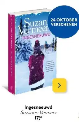 Primera Ingesneeuwd aanbieding