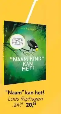 Primera Naam kan het! aanbieding