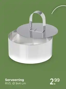 Xenos Serveerring aanbieding