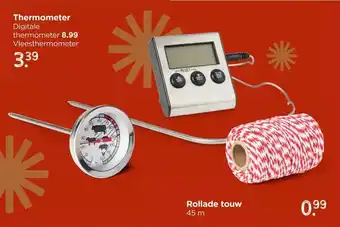 Xenos Thermometer aanbieding