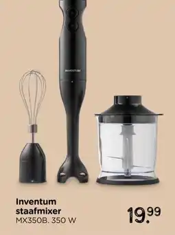 Xenos Inventum staafmixer aanbieding