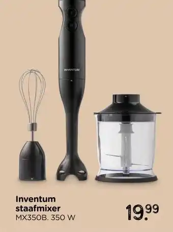 Xenos Inventum staafmixer aanbieding