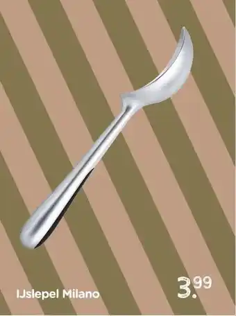 Xenos IJslepel Milano aanbieding