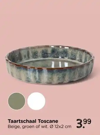 Xenos Taartschaal Toscane aanbieding