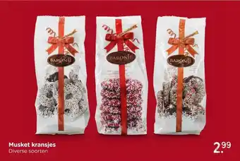 Xenos Musket kransjes aanbieding