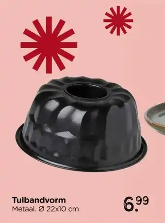 Xenos Tulbandvorm aanbieding