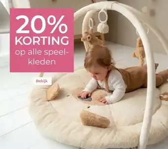 Prenatal op alle speel-kleden aanbieding