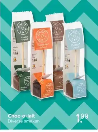 Xenos Choc-o-lait aanbieding