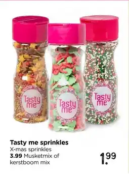 Xenos Tasty me sprinkles aanbieding