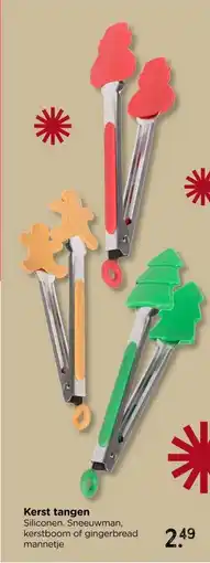 Xenos Kerst tangen aanbieding