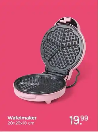 Xenos Wafelmaker aanbieding