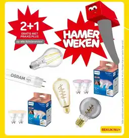 Praxis alle lichtbronnen aanbieding