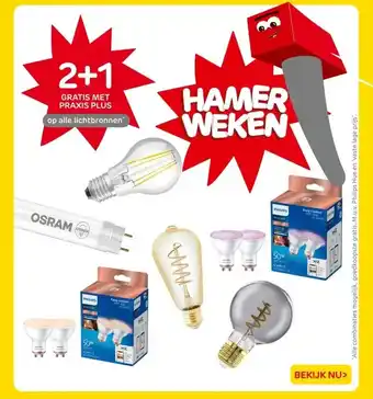 Praxis alle lichtbronnen aanbieding
