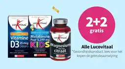 Plein.nl Alle Lucovitaal aanbieding