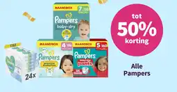 Plein.nl Alle Pampers aanbieding