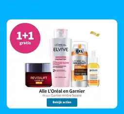 Plein.nl Alle L'Oréal en Garnier aanbieding