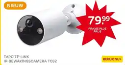 Praxis Tp-Link Beveiligingscamera voor buiten - aanbieding