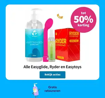 Plein.nl Alle Easyglide, Ryder en Easytoys aanbieding