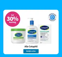 Plein.nl Alle Cetaphil aanbieding