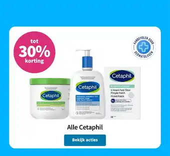 Plein.nl Alle Cetaphil aanbieding