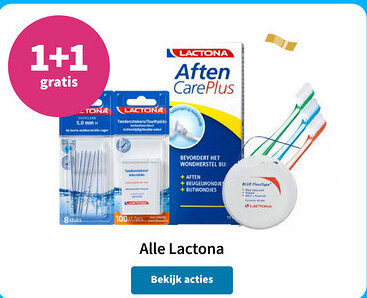 Plein.nl Alle Lactona aanbieding