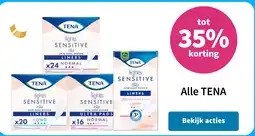 Plein.nl Alle TENA aanbieding