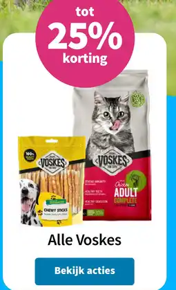 Plein.nl Alle Voskes aanbieding