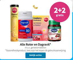Plein.nl Alle Roter en Dagravit aanbieding