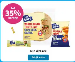 Plein.nl Alle WeCare aanbieding