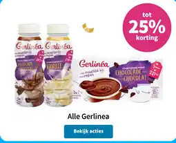 Plein.nl Alle Gerlinea aanbieding
