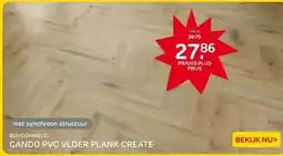 Praxis CanDo PVC vloer - Create XB - Woestijn aanbieding