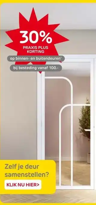 Binnen- en buitendeuren