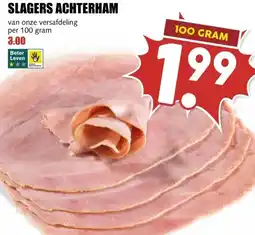 MCD Supermarkt SLAGERS ACHTERHAM aanbieding