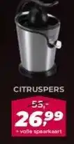 MCD Supermarkt CITRUSPERS aanbieding