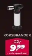 MCD Supermarkt KOKSBRANDER aanbieding