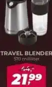 MCD Supermarkt TRAVEL BLENDER aanbieding