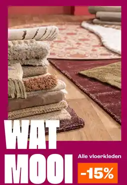Kwantum Alle vloerkleden aanbieding