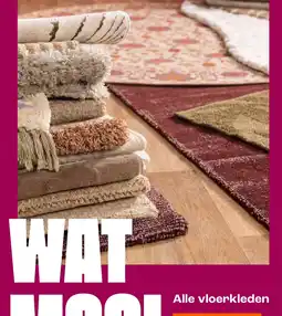 Kwantum Alle vloerkleden aanbieding