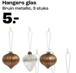 Kwantum Hangers glas aanbieding