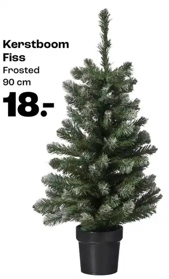 Kwantum Kerstboom Fiss aanbieding