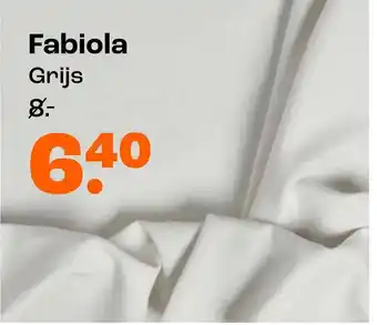 Kwantum Fabiola Grijs aanbieding
