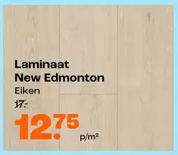 Kwantum Laminaat New Edmonton aanbieding