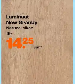 Kwantum Laminaat New Granby aanbieding