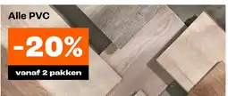 Kwantum Alle PVC aanbieding