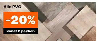 Kwantum Alle PVC aanbieding