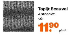 Kwantum Tapijt Beauval aanbieding