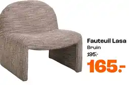 Kwantum Fauteuil Lasa aanbieding