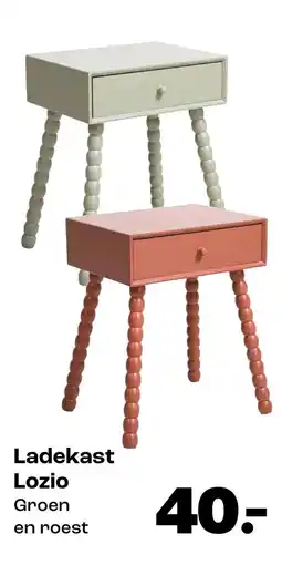 Kwantum Ladekast Lozio aanbieding