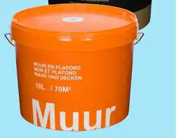 Kwantum Latex Muurverf aanbieding